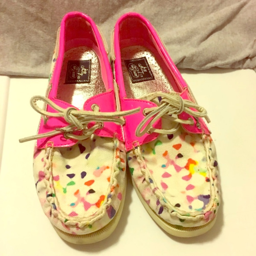 Sperry Topsider